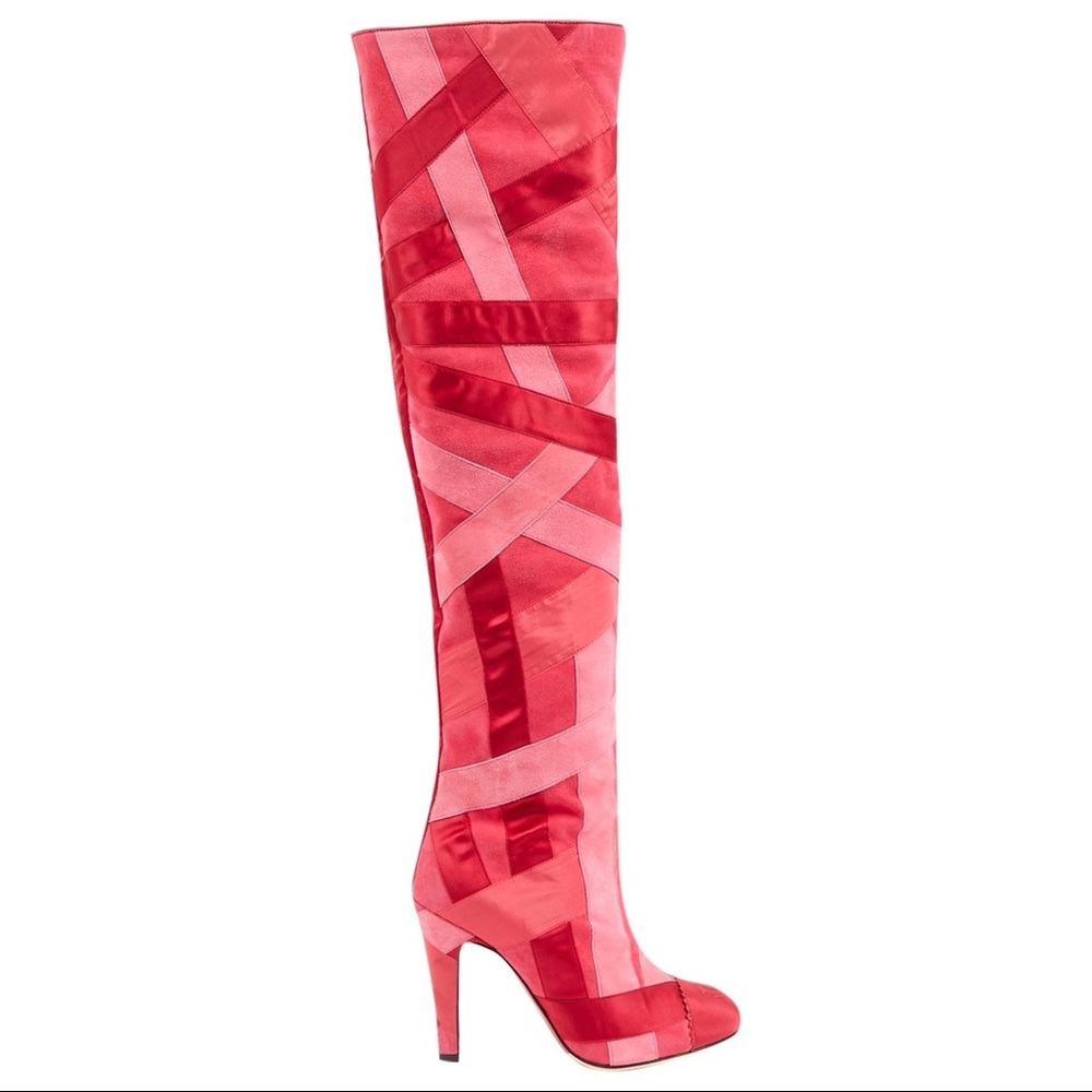 Chanel boots